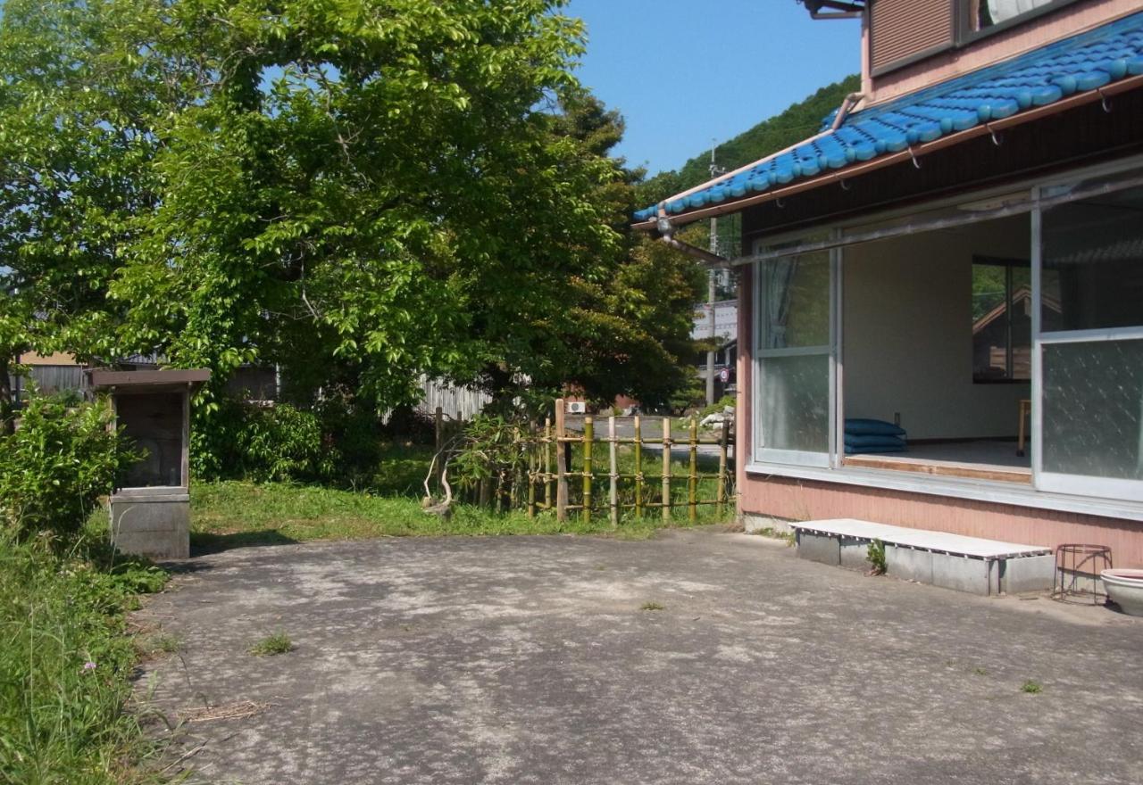 ゲストハウス メグルヤ 中山道柏原宿 米原市 エクステリア 写真