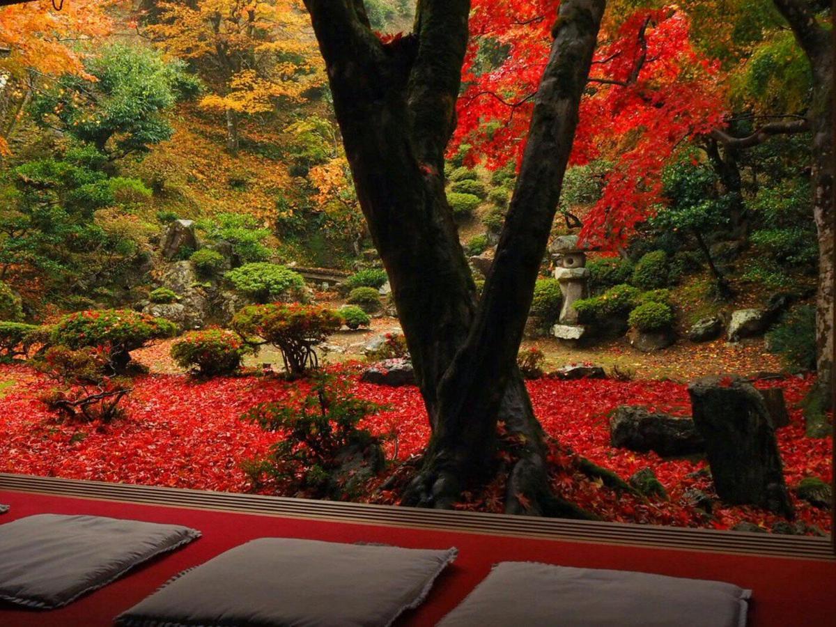 ゲストハウス メグルヤ 中山道柏原宿 米原市 エクステリア 写真