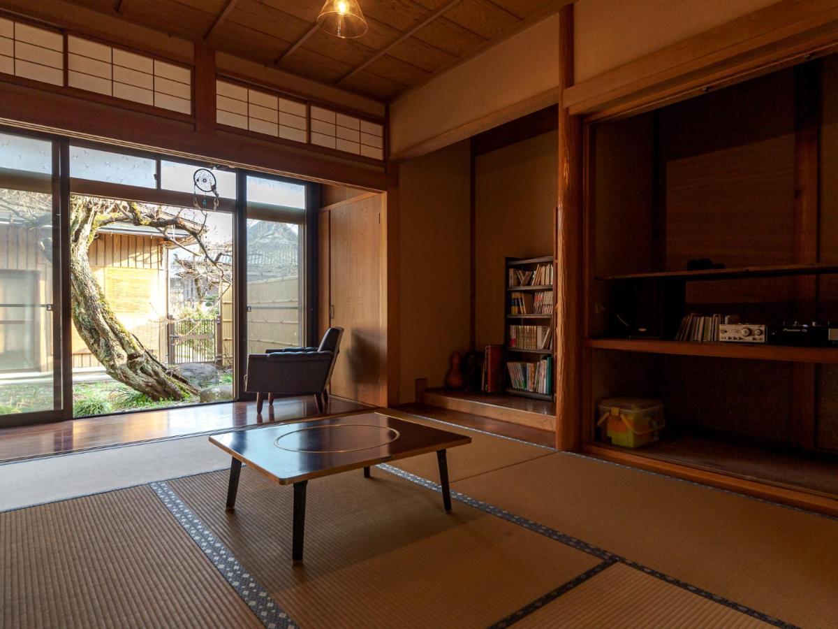 ゲストハウス メグルヤ 中山道柏原宿 米原市 エクステリア 写真